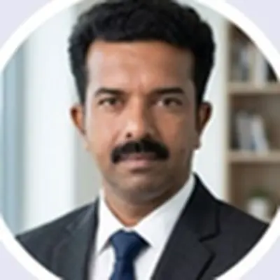 Vinod M, senior technician at MasterMaint in Dubai