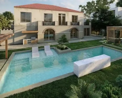 Swimming pool and landscape maintenance Dubai